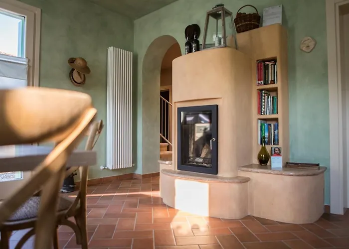 Casa Campagnari ベッド・アンド・ブレックファスト Roverbella