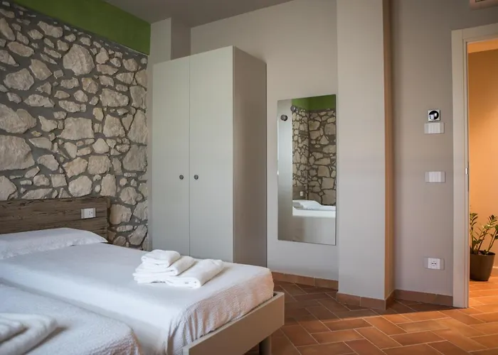 ベッド・アンド・ブレックファスト Casa Campagnari 4*