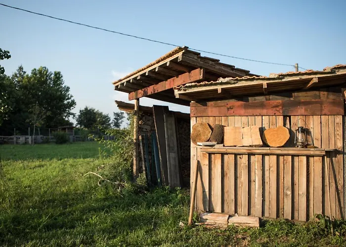 ベッド・アンド・ブレックファスト Casa Campagnari