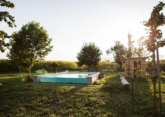 Casa Campagnari 4* Roverbella