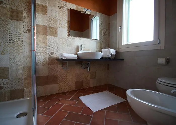 Casa Campagnari Bed & Breakfast Roverbella