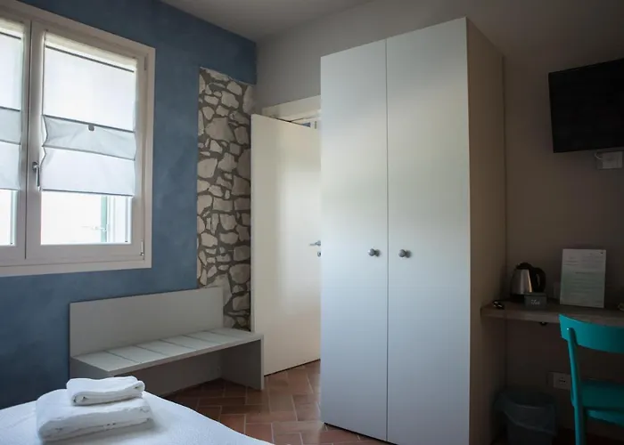 Bed & Breakfast Casa Campagnari 4*